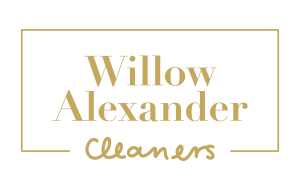 Willow Alexander Cleaners Logo